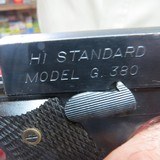 High Standard Mod G 380 - 10 of 11