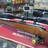 Remington 700 Varmint 6MM Leupold M3 6.5x20 - 3 of 12