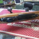 Remington 700 Varmint 6MM Leupold M3 6.5x20 - 6 of 12