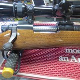 Remington 700 Varmint 6MM Leupold M3 6.5x20 - 2 of 12