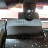 Browning X Bolt 6.5 Creedmoor & 12x42x56 Nightforce - 9 of 12