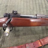 Winchester Model 70 Pre64 Super Grade 30-06 Circa 1949 - 5 of 13