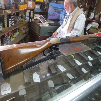 Savage 99 Montreal Home Guard 303 Savage