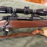 Winchester M70 Pre 64 Featherweight 308 Win First Year - 2 of 9
