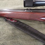 Winchester Mod 70 Pre 64 257 Roberts Circa 1945 - 4 of 13
