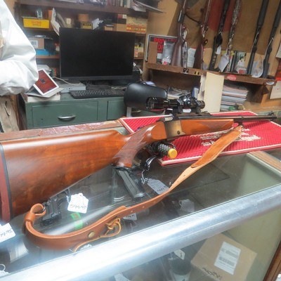 Ruger No 1 416 Rigby