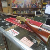 Model 1860 Henry By Uberti for Navy Arms 44-40 WCF - 1 of 12