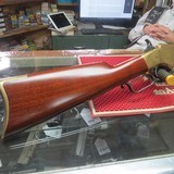 Model 1860 Henry By Uberti for Navy Arms 44-40 WCF - 3 of 12