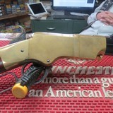 Model 1860 Henry By Uberti for Navy Arms 44-40 WCF - 5 of 12