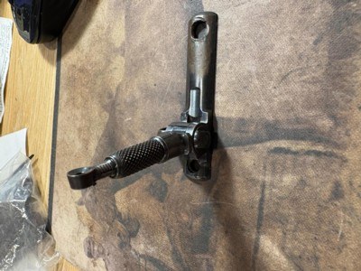 Lyman No2 Tang Sight Winchester 1873