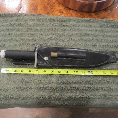 JIM LILE RAMBO THE MISSION KNIFE