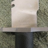 JIM LILE RAMBO THE MISSION KNIFE - 7 of 9