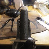 JIM LILE RAMBO THE MISSION KNIFE - 4 of 9