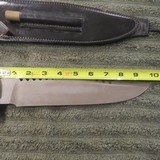 JIM LILE RAMBO THE MISSION KNIFE - 8 of 9
