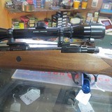 Whitworth Express Rifle 458 Win. Mag - 9 of 15