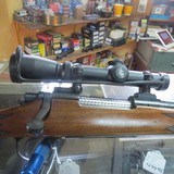 Remington 700 Classic 375H&H Leupold Scope - 3 of 12