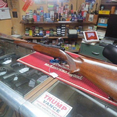 Winchester M70 Pre64 300H&H