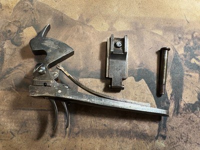 Winchester Model 1894 Set Triggers