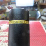 Leupold Vari-X III 1.5x20 - 3 of 7