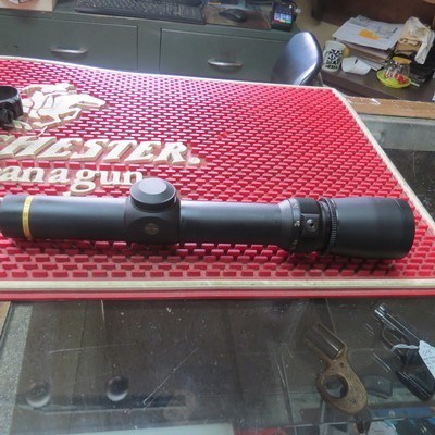 Leupold Vari-X III 1.5x20