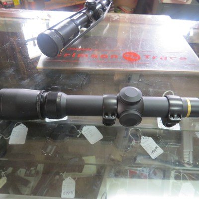 Leupold Vari-X III 1.5x20