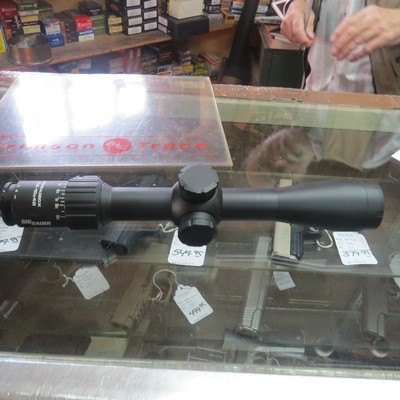 Sig Sauer 3BDX 3.5X10X42