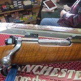 C.R. Pedersen Custom Rifle Winchester M70 240 Cobra - 3 of 13