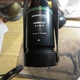 Swarovski OPTX Habicht 4x32A - 2 of 6