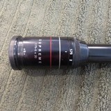 Weatherby Supreme Rifle Scope1.75-5x20 - 2 of 5