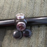 Weatherby Supreme Rifle Scope1.75-5x20 - 5 of 5