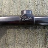 Weatherby Supreme Rifle Scope1.75-5x20 - 4 of 5