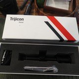Trijicon Huron Rifle Scope 1-4X24 - 6 of 8