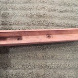 Winchester Model 1885 Highwall Stock Set in the white - 11 of 12
