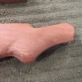 Winchester Model 1885 Highwall Stock Set in the white - 5 of 12