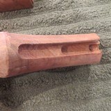 Winchester Model 1885 Highwall Stock Set in the white - 7 of 12