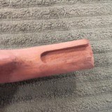 Winchester Model 1885 Highwall Stock Set in the white - 6 of 12