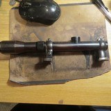 Karl Kaps 21/2 X19S with Mounds - 2 of 7