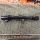 Hubertus Rifle Scope 6x42/49 - 1 of 8