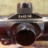 Hubertus Rifle Scope 6x42/49 - 7 of 8