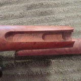 Winchester Model 1885 Fancy Stock Set - 6 of 13