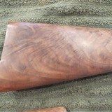 Winchester Model 1885 Fancy Stock Set - 2 of 13