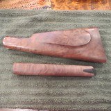 Winchester Model 1885 Fancy Stock Set - 1 of 13