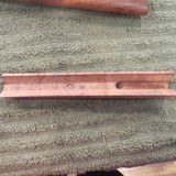 Winchester Model 1885 Fancy Stock Set - 12 of 13