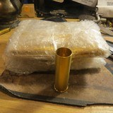 20 Rocky Mountain Cartridge CO 16GA Brass Hulls New Old Stock - 1 of 2