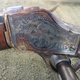 Winchester Model1885 Custom 577 Eley - 2 of 15