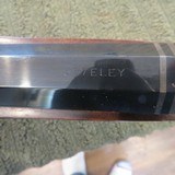 Winchester Model1885 Custom 577 Eley - 14 of 15