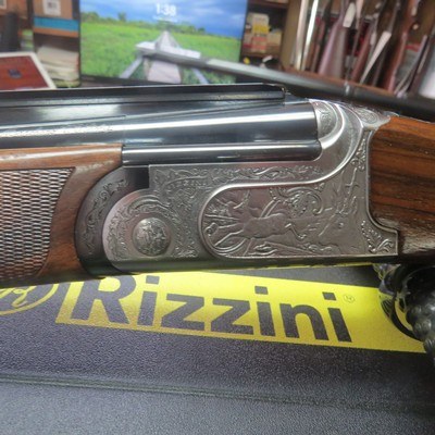 Rizzini Wild Express O/U Rifle 30R Blaser - Image 4 of 14