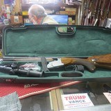Rizzini Wild Express O/U Rifle 30R Blaser