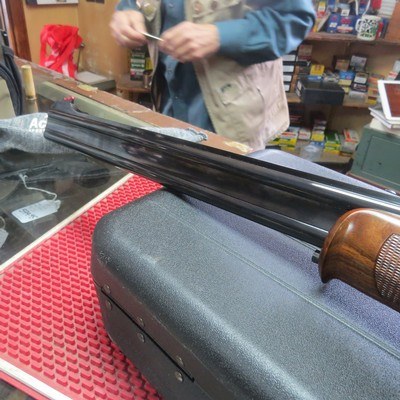 Rizzini Wild Express O/U Rifle 30R Blaser - Image 5 of 14