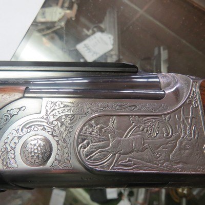 Rizzini Wild Express O/U Rifle 30R Blaser - Image 11 of 14